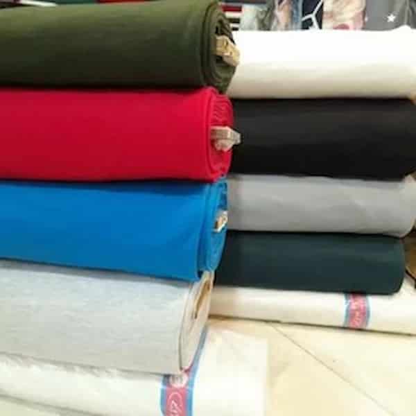 تصویر 3 از قیمت پارچه پنبه ای ضخیم با کیفیت ارزان + خرید عمده